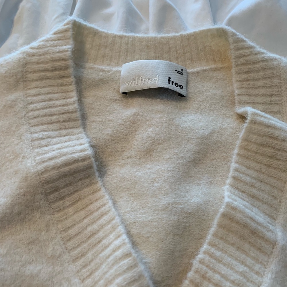 Aritzia Merian Sweater - Picture 7 of 8